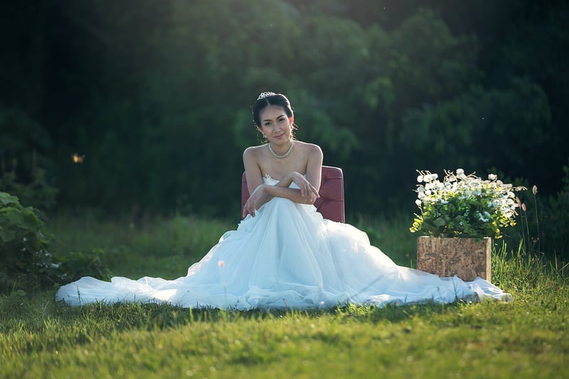 Wedding ceremony